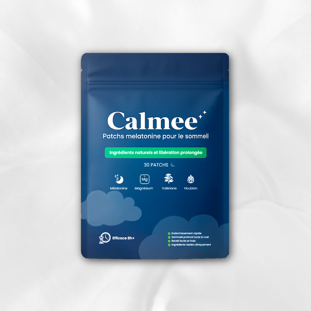 Patchs Sommeil Profond pour Mieux Dormir