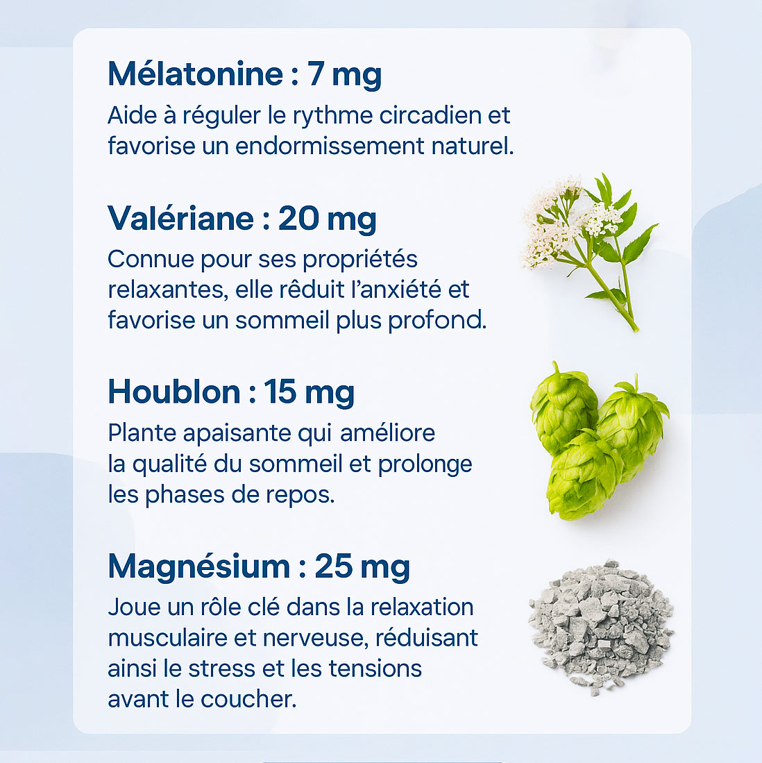 Patchs Sommeil Profond pour Mieux Dormir