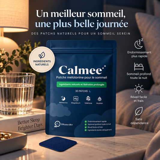 Patchs Sommeil Calmee